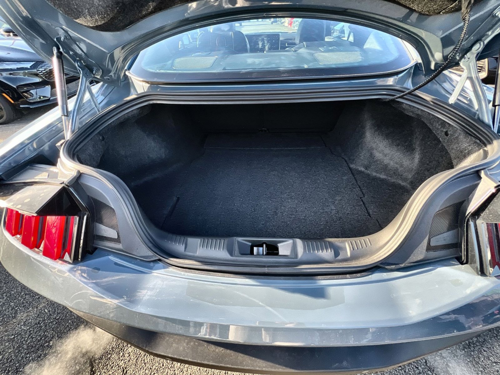 New 2026 Ford Mustang Premium RWD image 25