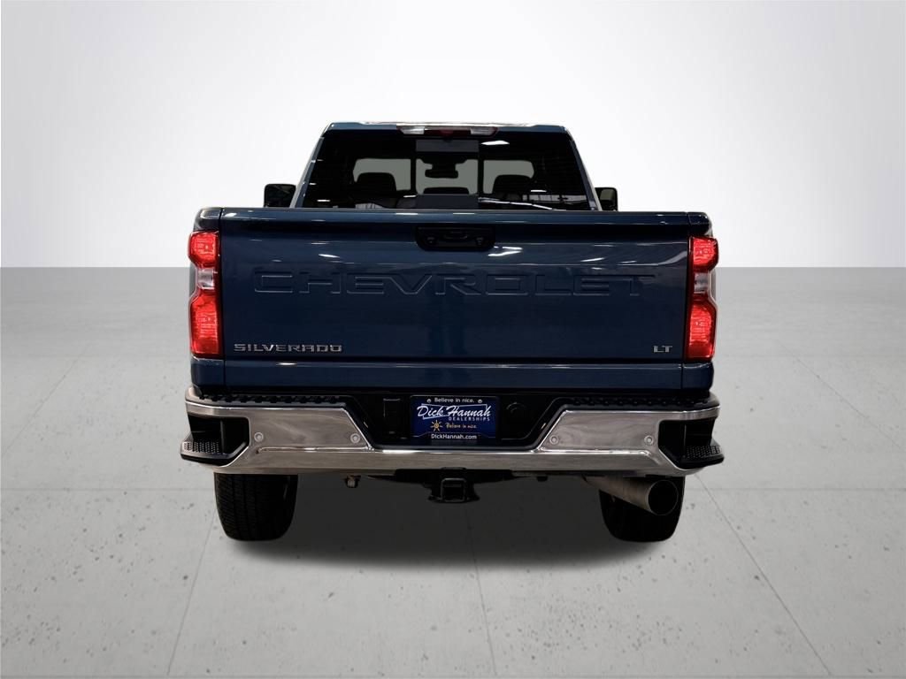 Certified 2025 Chevrolet Silverado 3500 LT w/ All Star Edition image 12