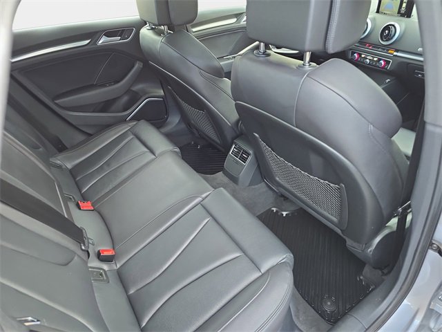 Used 2017 Audi A3 2.0T Premium Plus w/ Premium Plus Package image 13