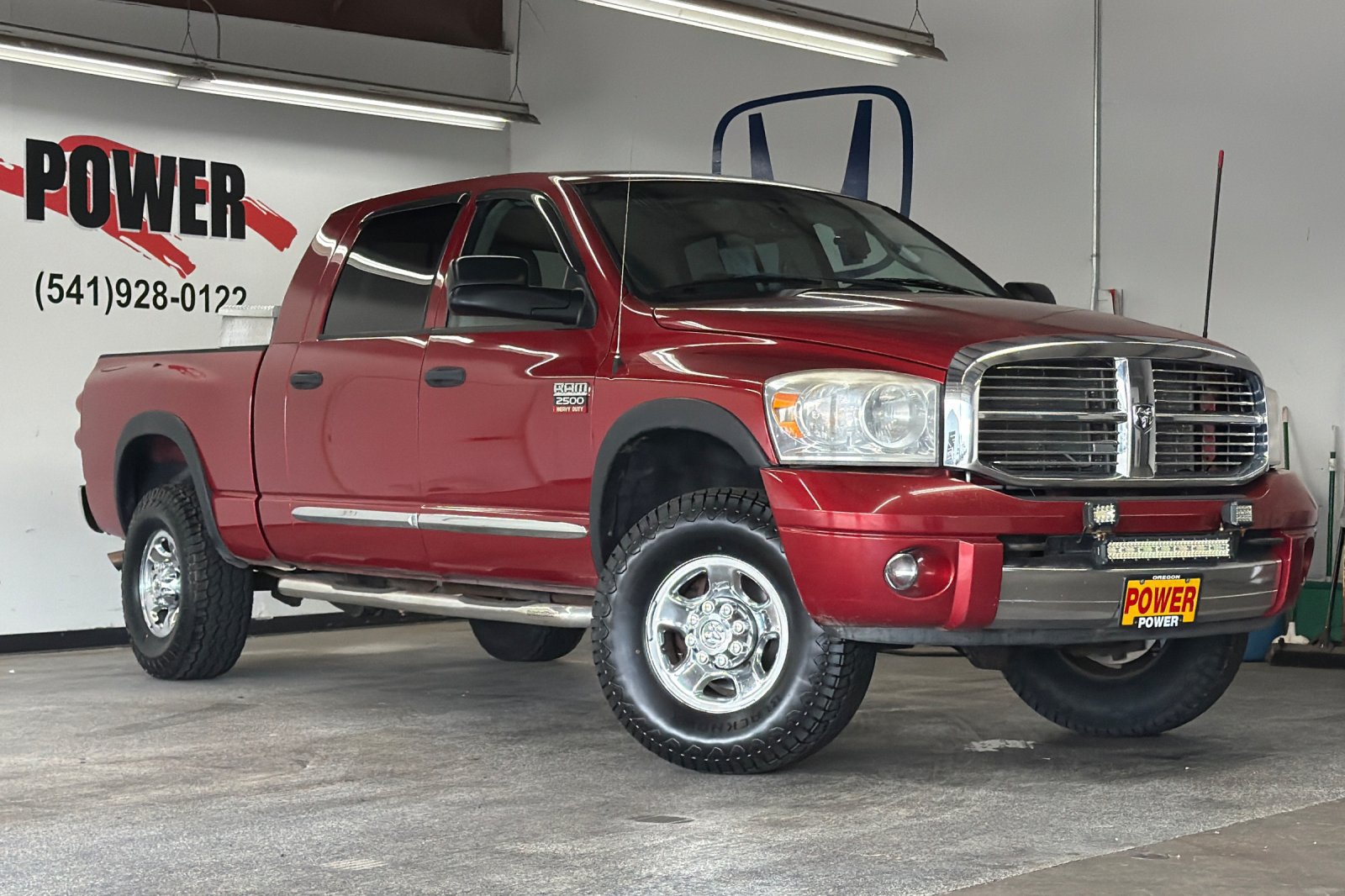 Used 2007 Dodge Ram 2500 Truck Laramie AWD/4WD image 36