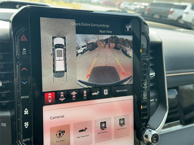 New 2025 RAM 1500 Tungsten w/ Towing Technology Group image 28