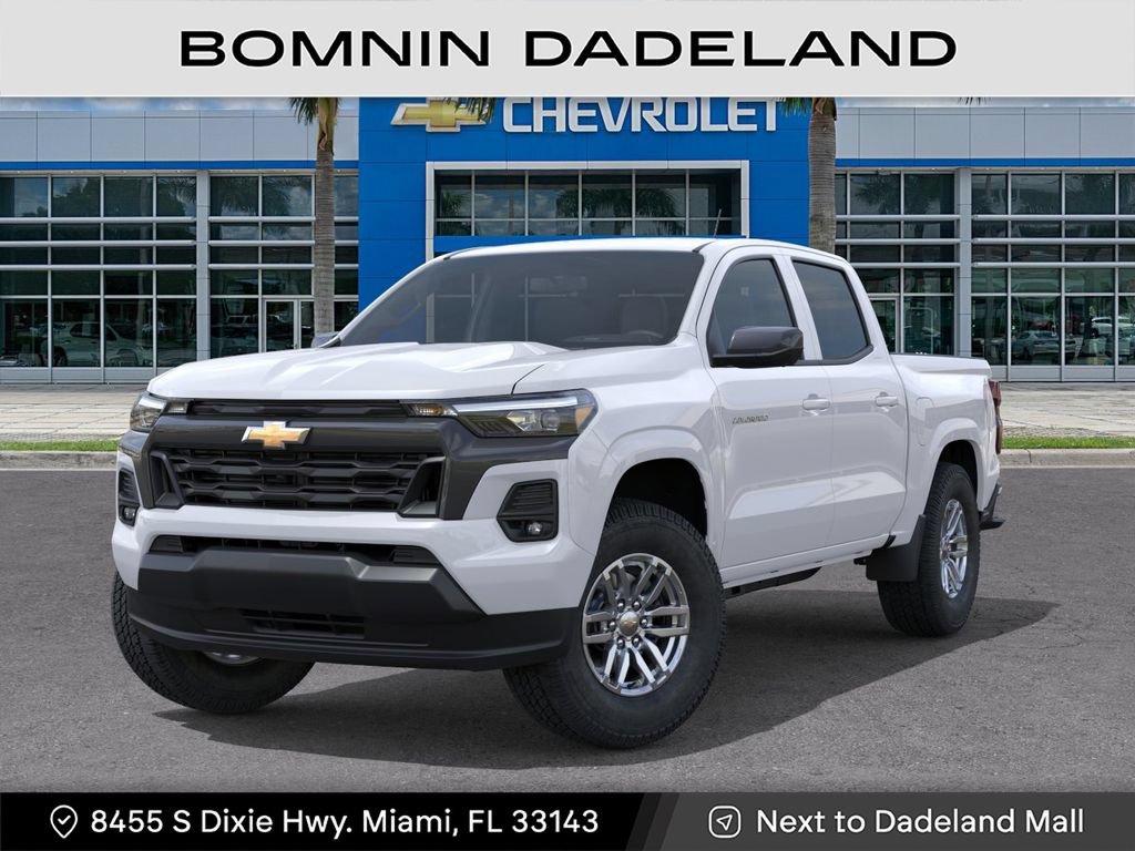New 2026 Chevrolet Colorado LT RWD image 7