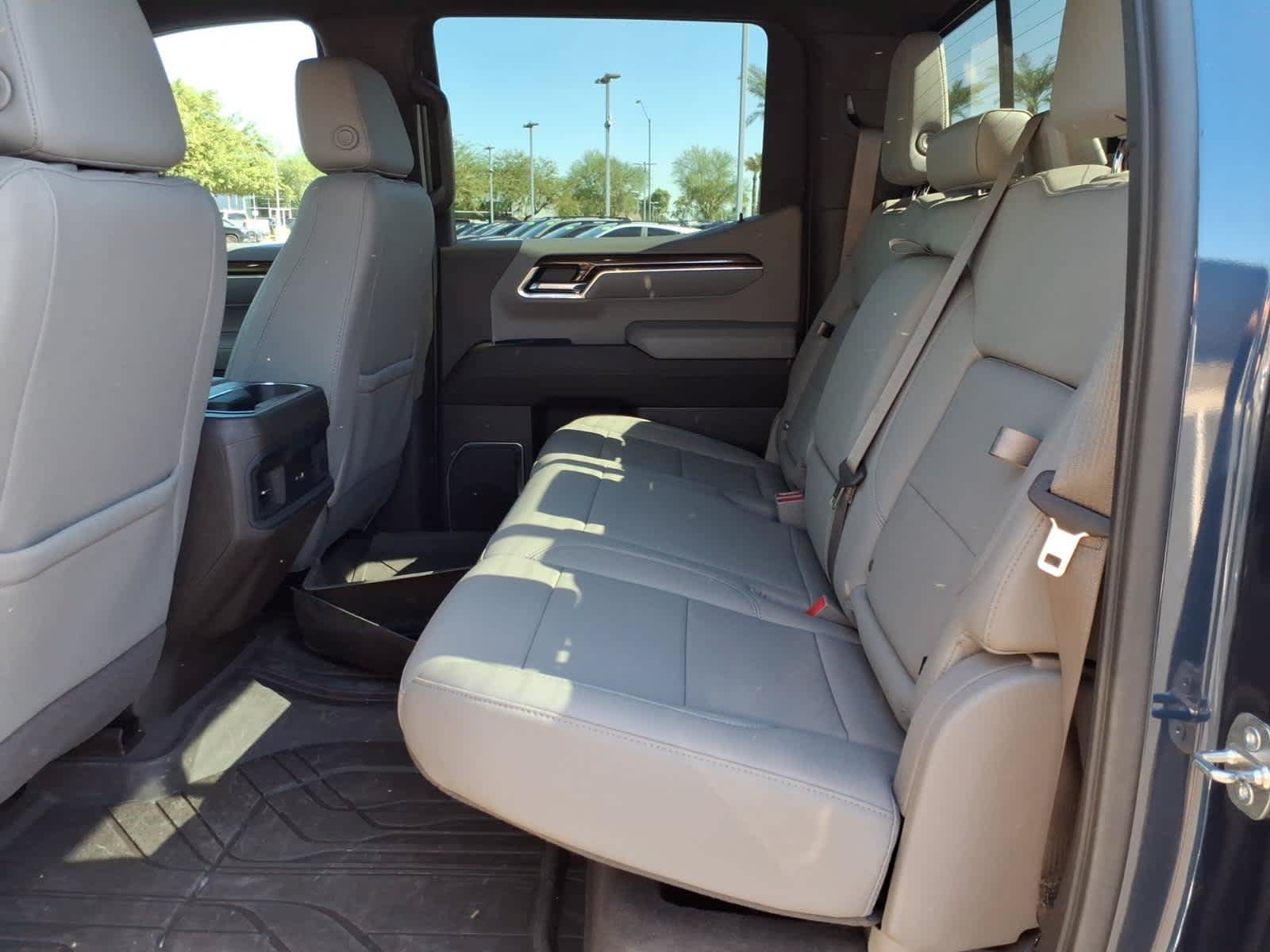 Used 2023 Chevrolet Silverado 1500 LT w/ Safety Package RWD image 28
