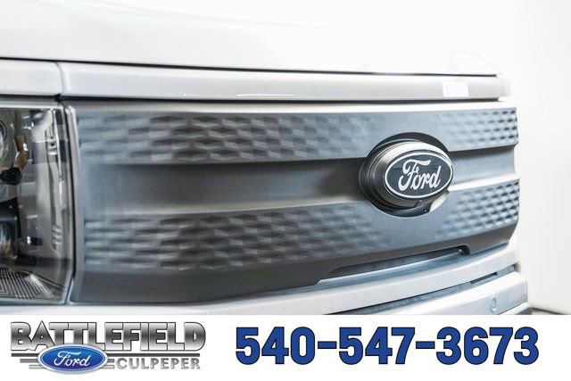 New 2025 Ford F150 Lightning Flash AWD/4WD image 13