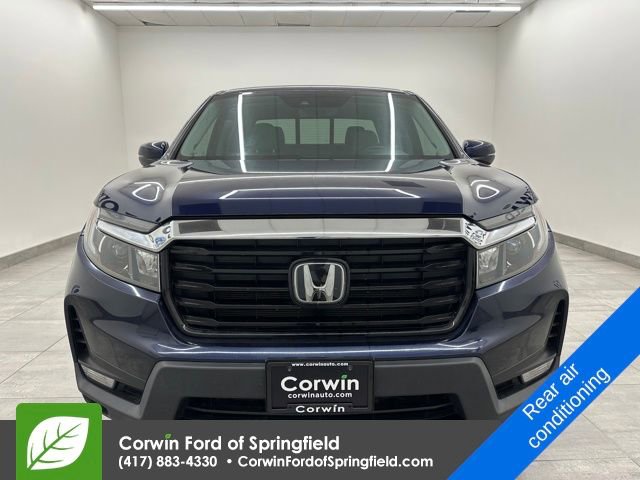 Used 2023 Honda Ridgeline RTL-E image 7
