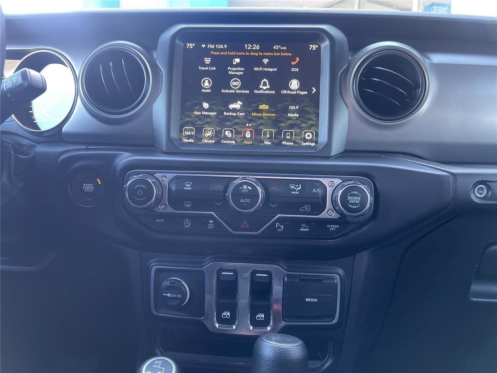Used 2023 Jeep Wrangler Sport AWD/4WD image 27