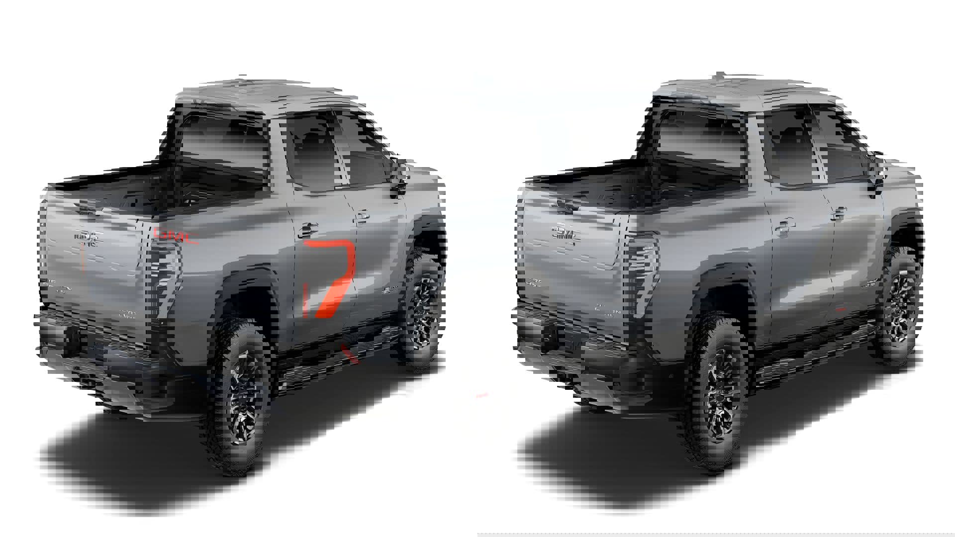 New 2026 GMC Sierra EV Elevation w/ Premium Package image 3