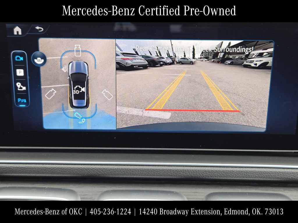 Used 2026 Mercedes-Benz GLE 450 4MATIC image 14