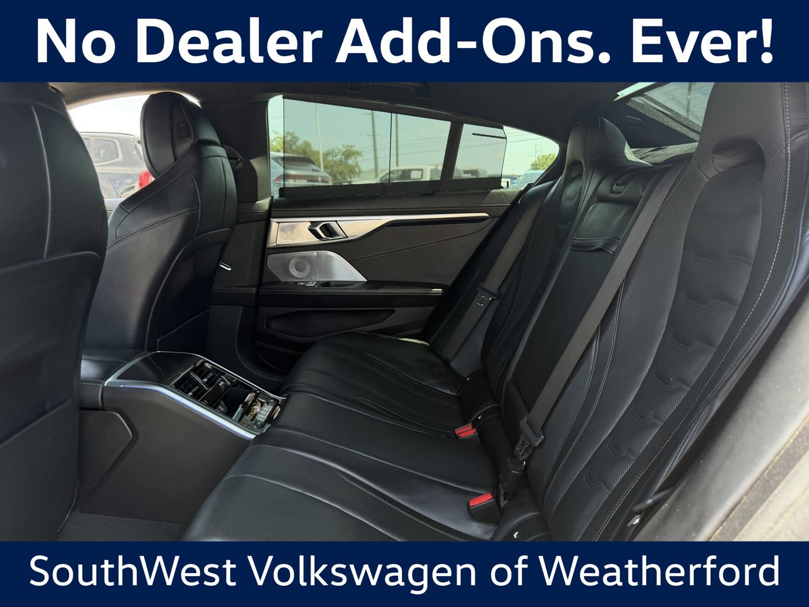 Used 2022 BMW M850i Gran Coupe xDrive AWD/4WD image 26