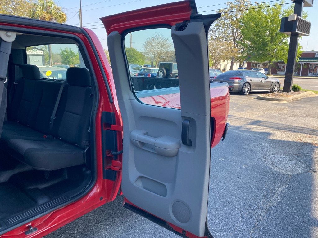 Used 2010 Chevrolet Silverado 1500 W/T RWD image 30