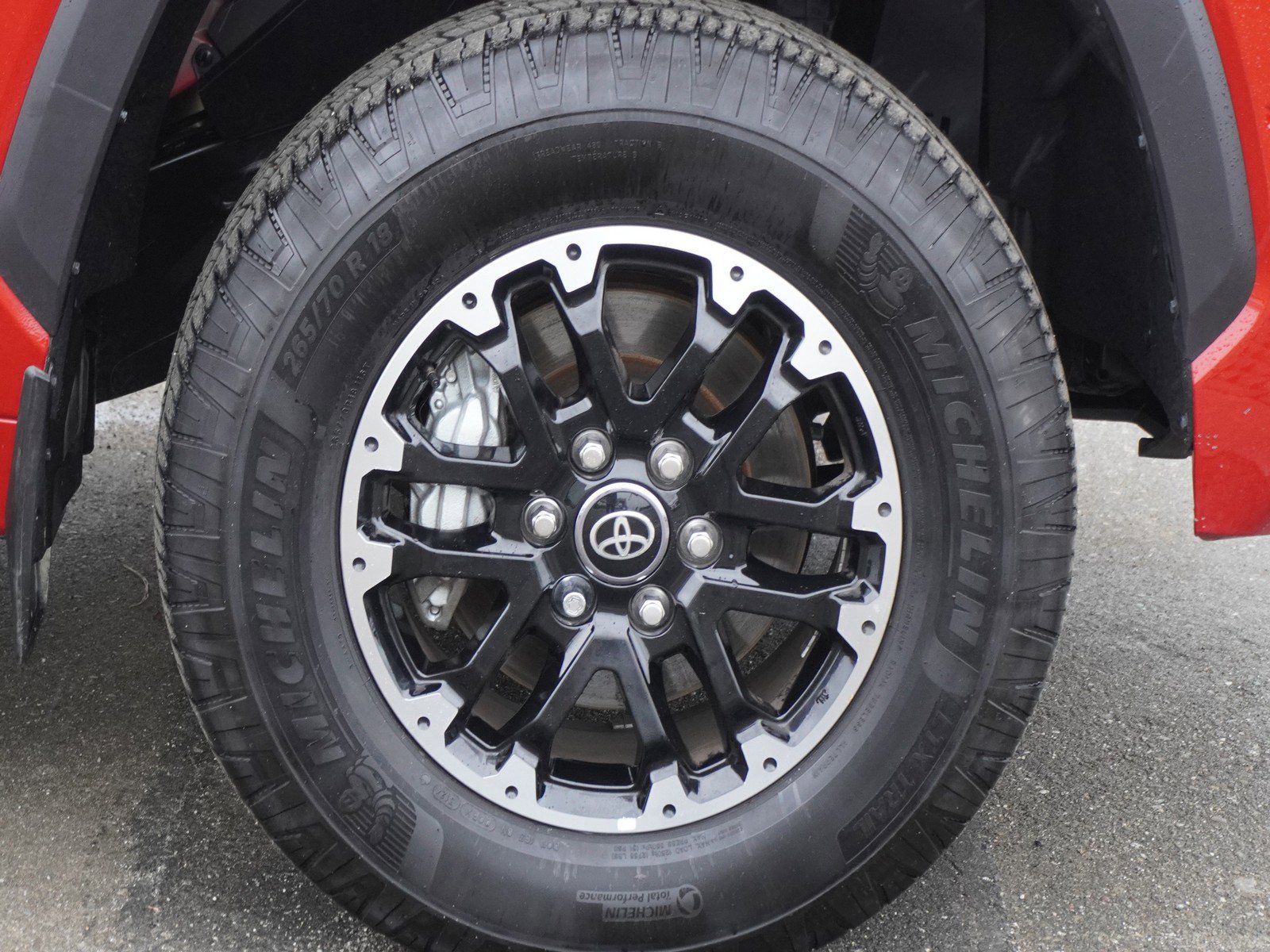 Used 2025 Toyota Tundra SR5 w/ TRD Off-Road Package image 5