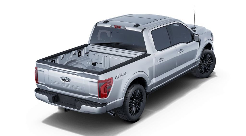 New 2025 Ford F150 Platinum w/ Equipment Group 702A High image 42