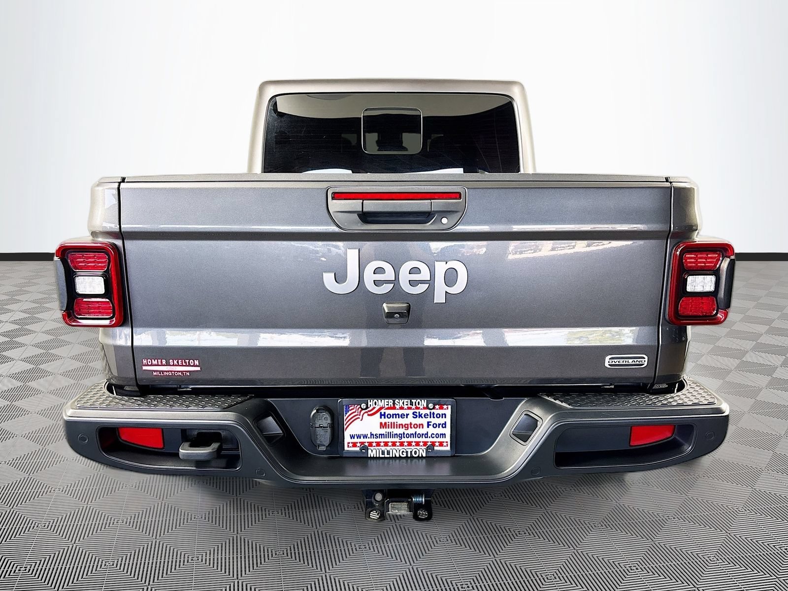 Used 2021 Jeep Gladiator Overland w/ Popular Equipment Package AWD/4WD image 6
