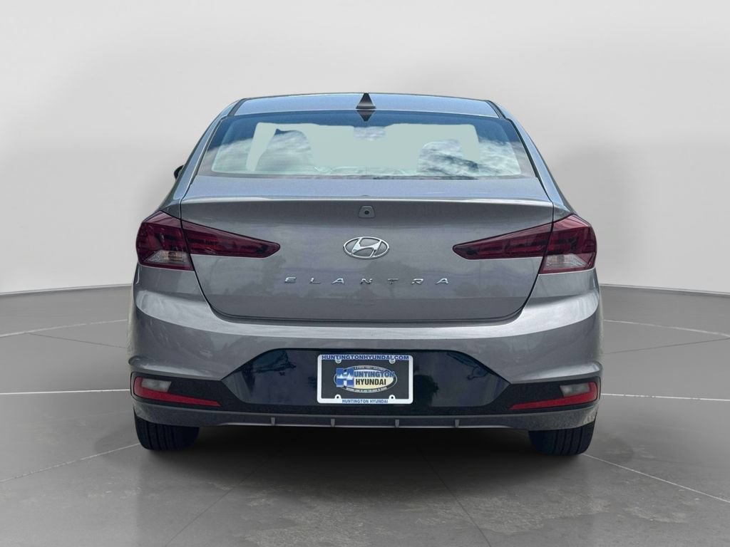 Used 2020 Hyundai Elantra Value Edition w/ Cargo Package (C1) FWD image 6