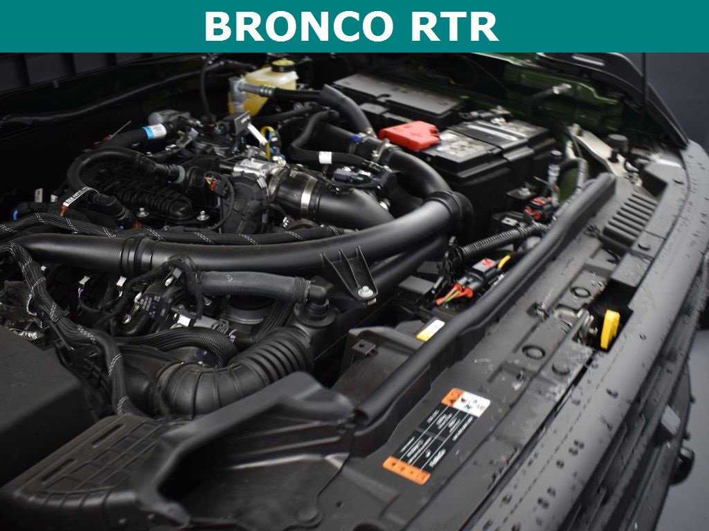 New 2025 Ford Bronco Badlands image 14