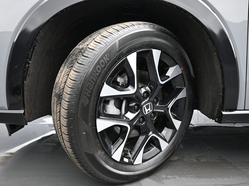 Certified 2026 Honda HR-V EX-L image 41