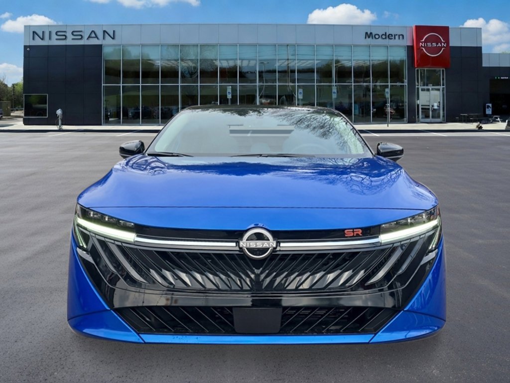 New 2026 Nissan Sentra SR FWD image 8