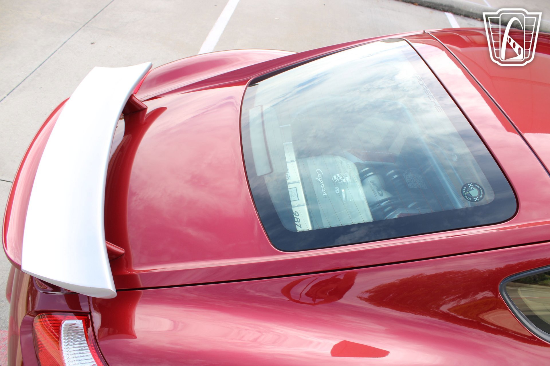 Used 2008 Porsche Cayman RWD image 40