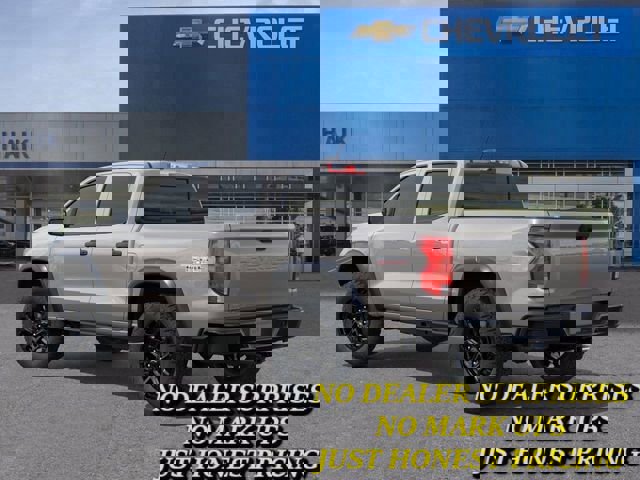 New 2026 Chevrolet Colorado Trail Boss image 3