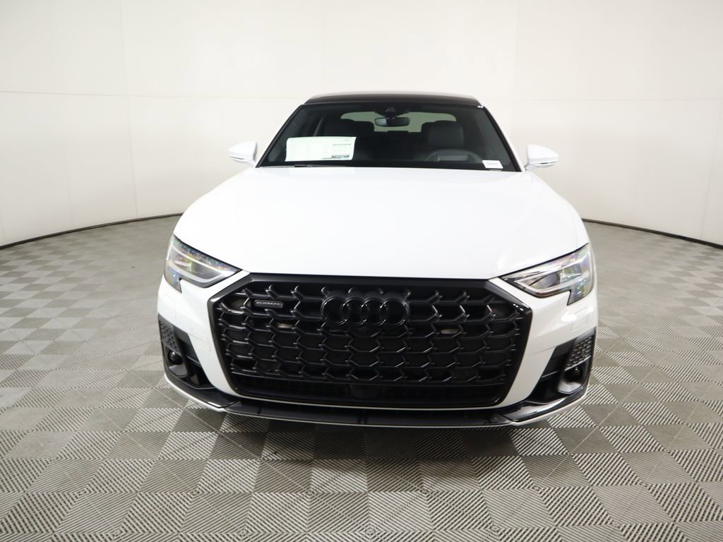 New 2025 Audi A8 L 3.0T image 2