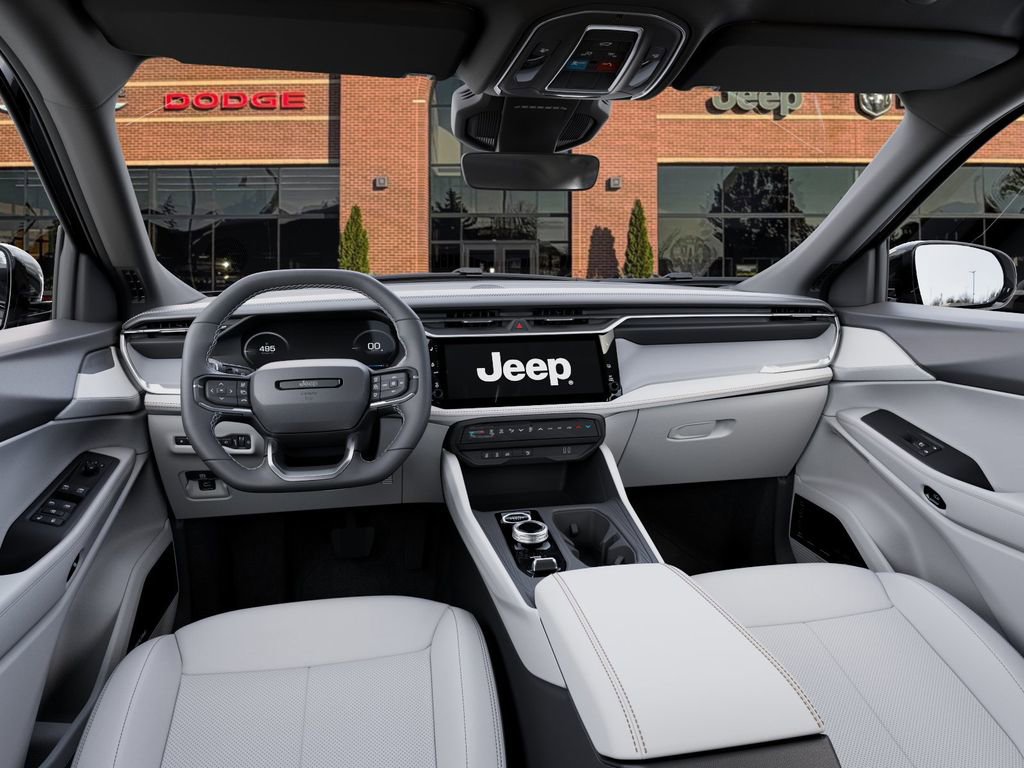 New 2026 Jeep Cherokee Limited AWD/4WD image 14