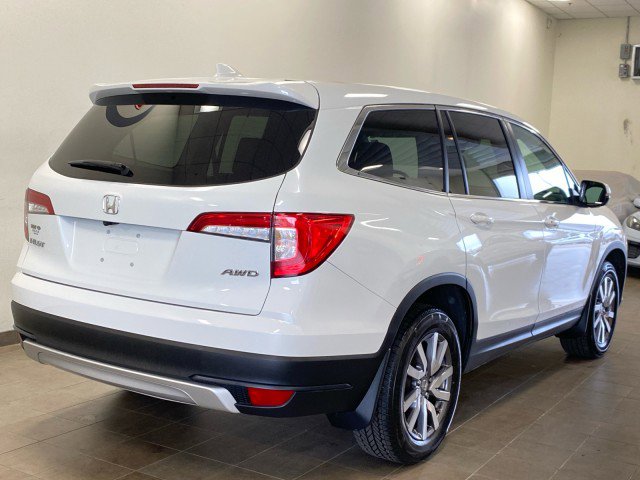 Used 2022 Honda Pilot EX-L image 8