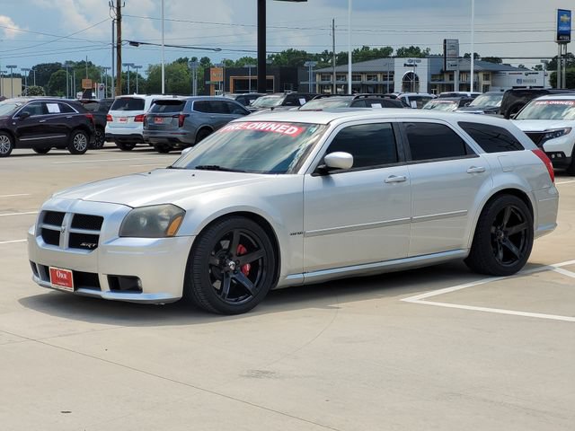 Used 2006 Dodge Magnum SRT8 w/ SRT Option Group III RWD image 3