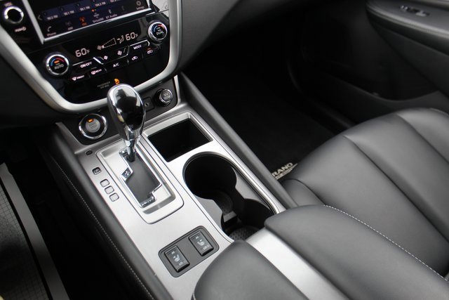 Used 2024 Nissan Murano SV w/ SV Midnight Edition Package image 24