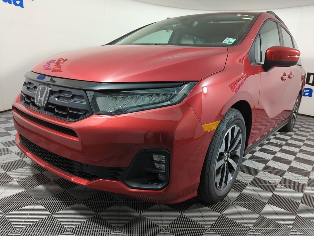New 2026 Honda Odyssey EX-L