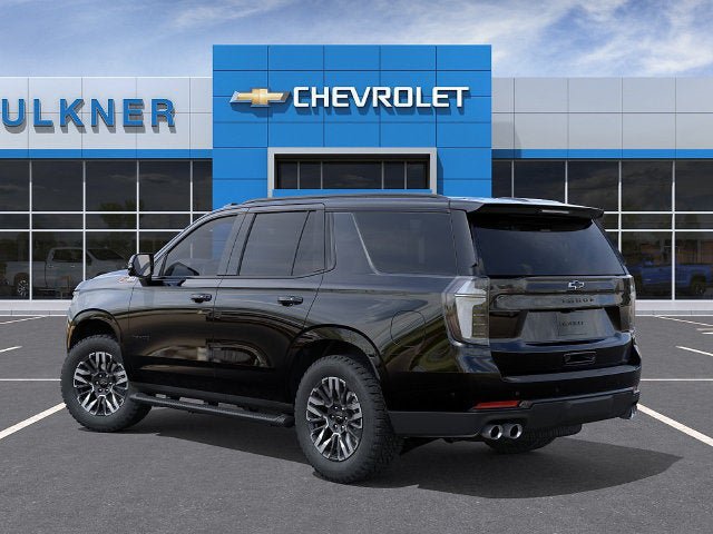 New 2026 Chevrolet Tahoe Z71 w/ Z71 Off-Road Package AWD/4WD image 3
