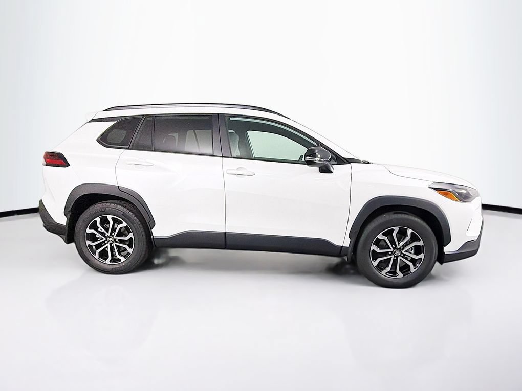 New 2026 Toyota Corolla Cross AWD Hybrid image 10