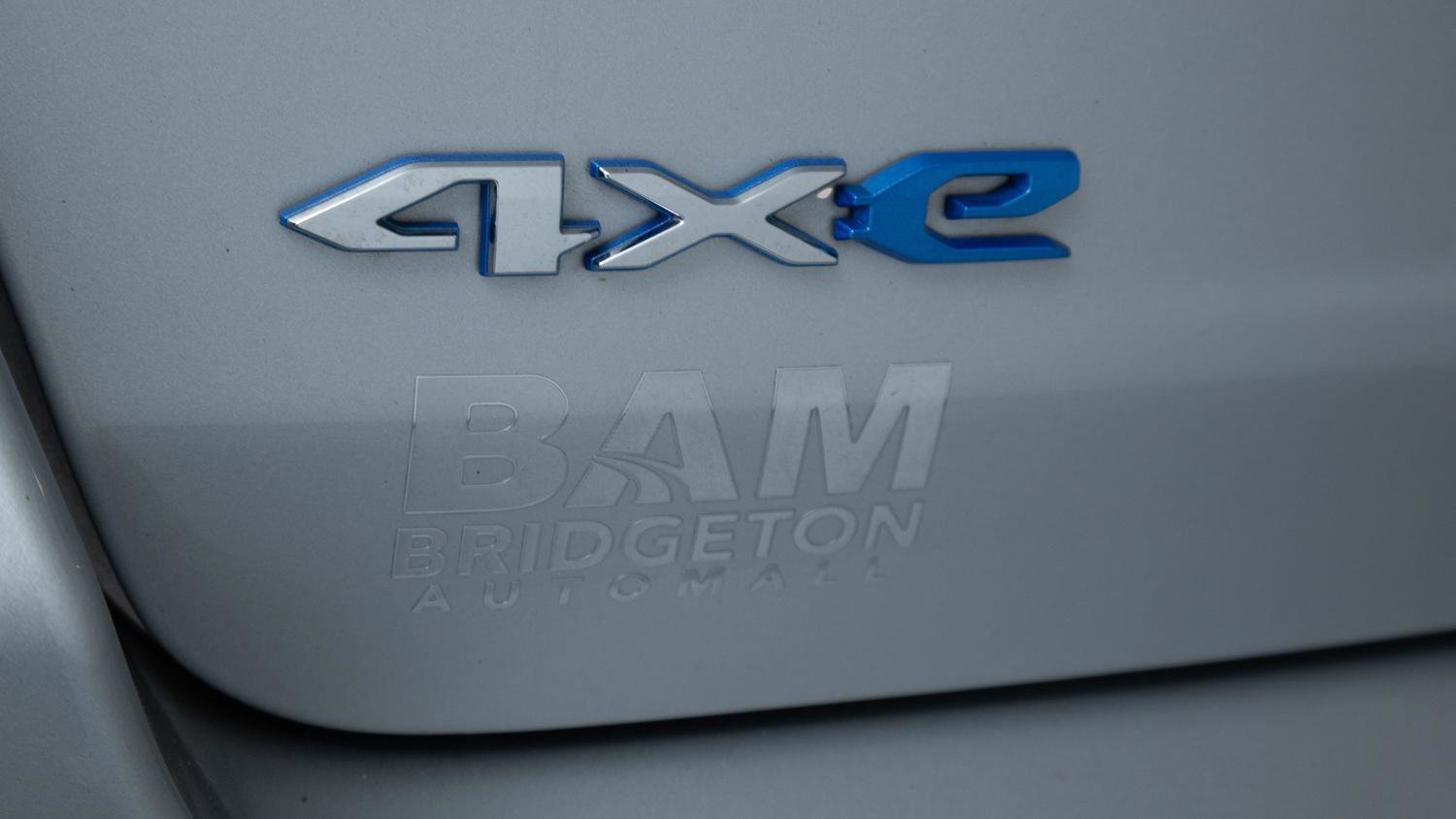 Used 2023 Jeep Grand Cherokee 4WD 4xe w/ Luxury Tech Group II image 35