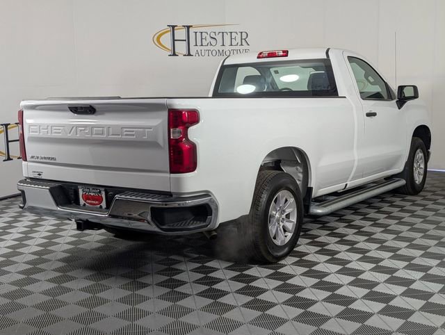 Used 2025 Chevrolet Silverado 1500 W/T image 7