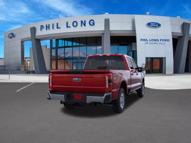 New 2026 Ford F350 XLT w/ XLT Premium Package AWD/4WD image 9