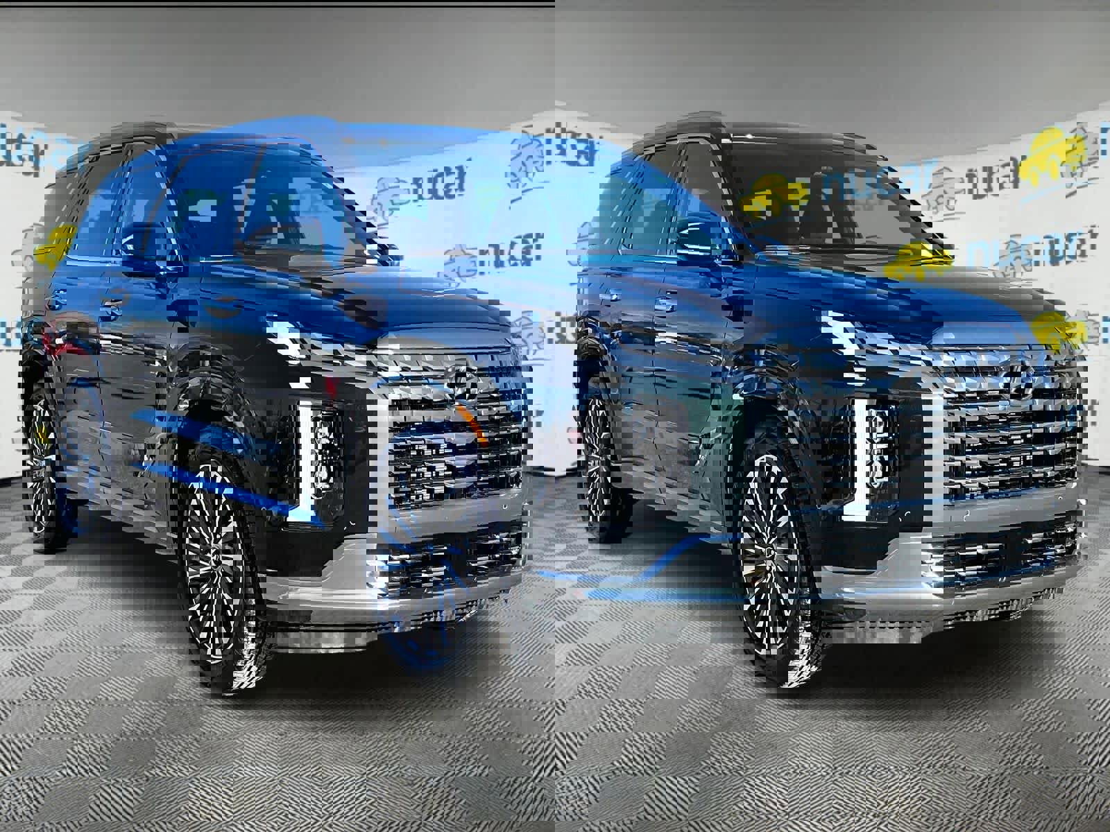 Used 2025 Hyundai Palisade Calligraphy image 1