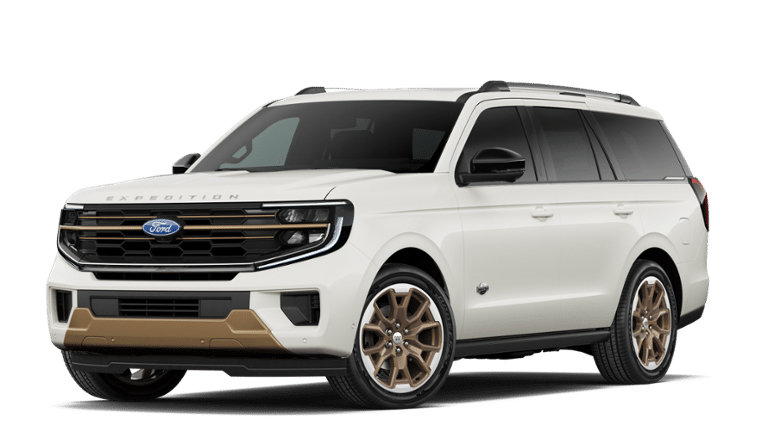 New 2027 Ford Expedition King Ranch RWD image 1