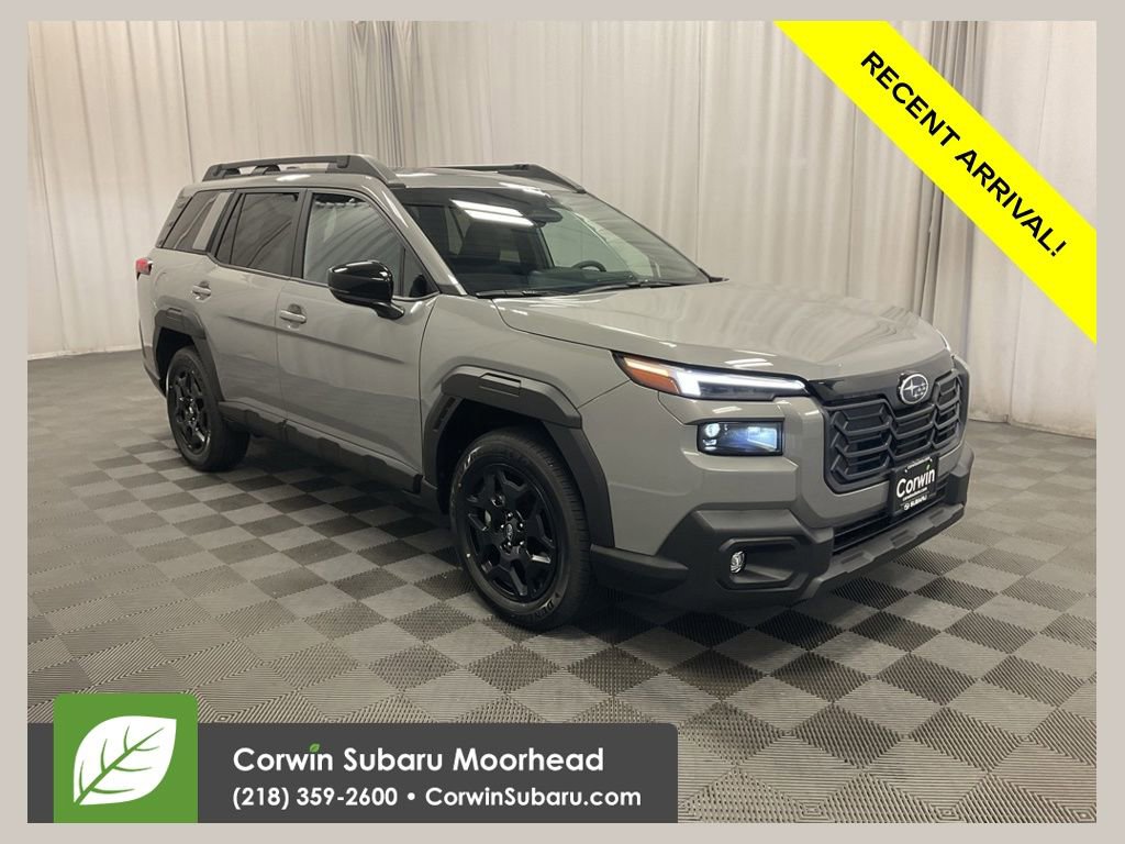 New 2026 Subaru Outback Limited