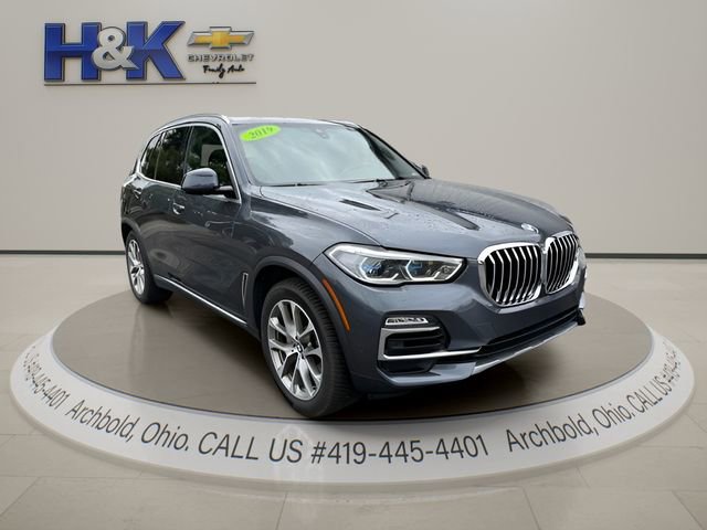 Used 2019 BMW X5 xDrive40i w/ Executive Package AWD/4WD image 1