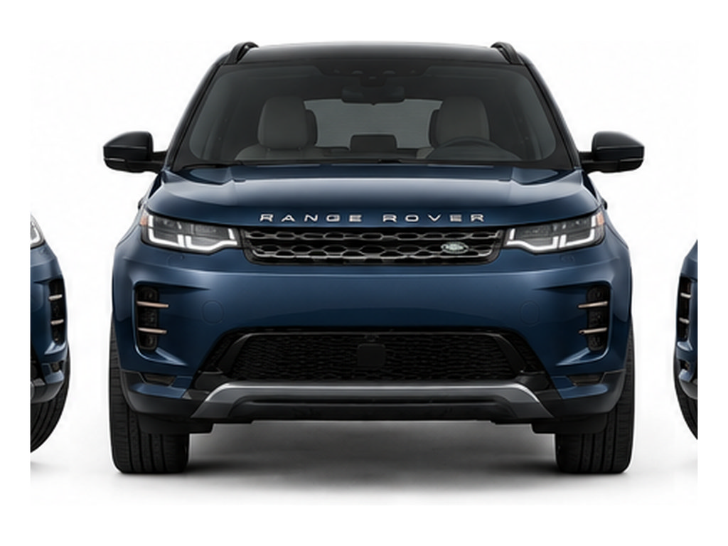New 2026 Land Rover Range Rover Evoque Hoxton AWD/4WD image 3