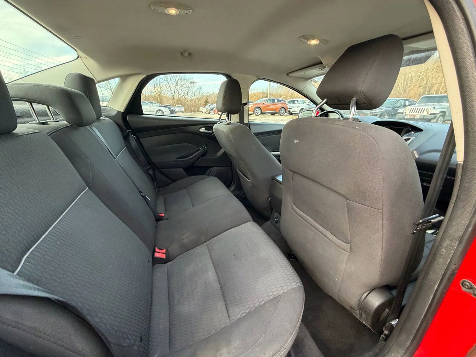 Used 2012 Ford Focus SEL image 11