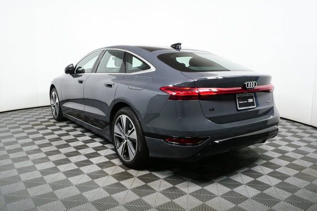 Certified 2025 Audi A6 e-tron Premium Plus w/ Premium Plus image 31