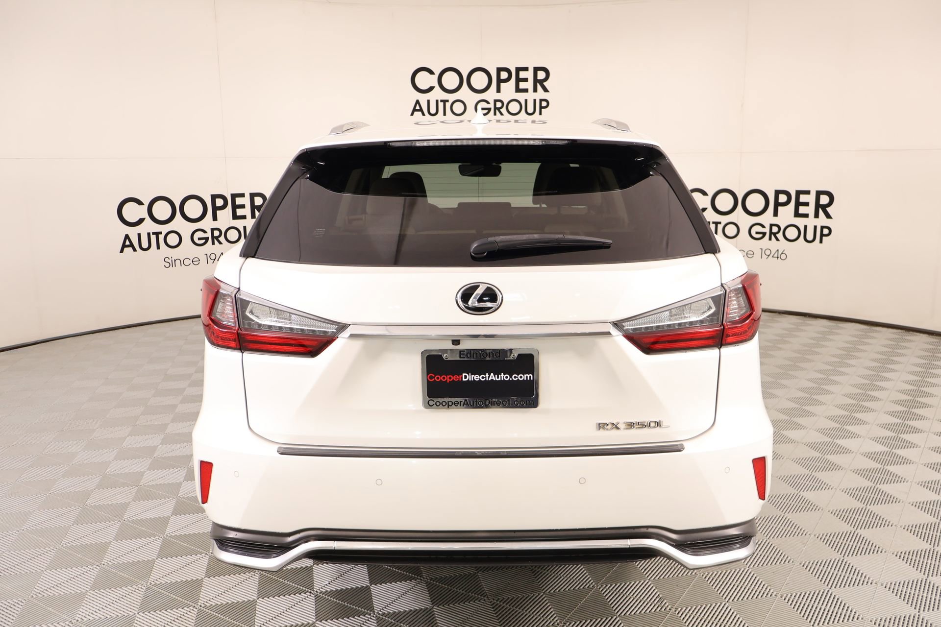 Used 2020 Lexus RX 350L FWD w/ Premium Package image 23