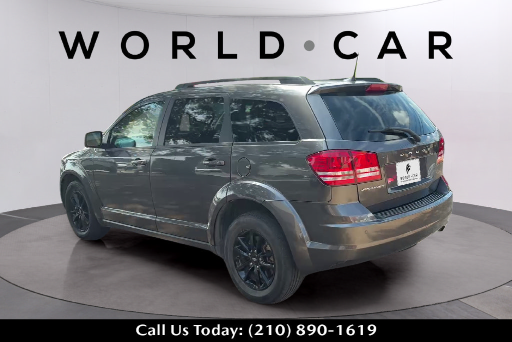 Used 2020 Dodge Journey SE w/ SE Popular Equipment Group FWD image 8