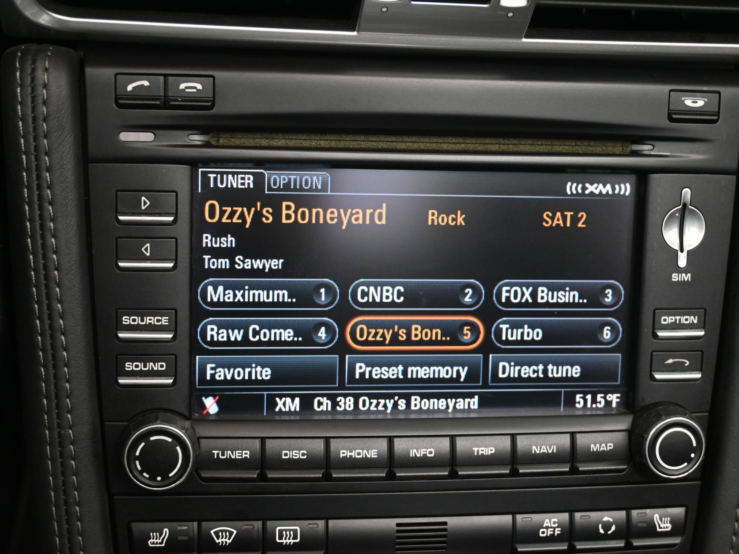 Used 2011 Porsche 911 Turbo S image 17