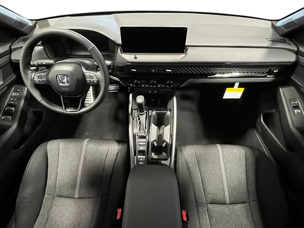 New 2026 Honda Accord Sport image 16