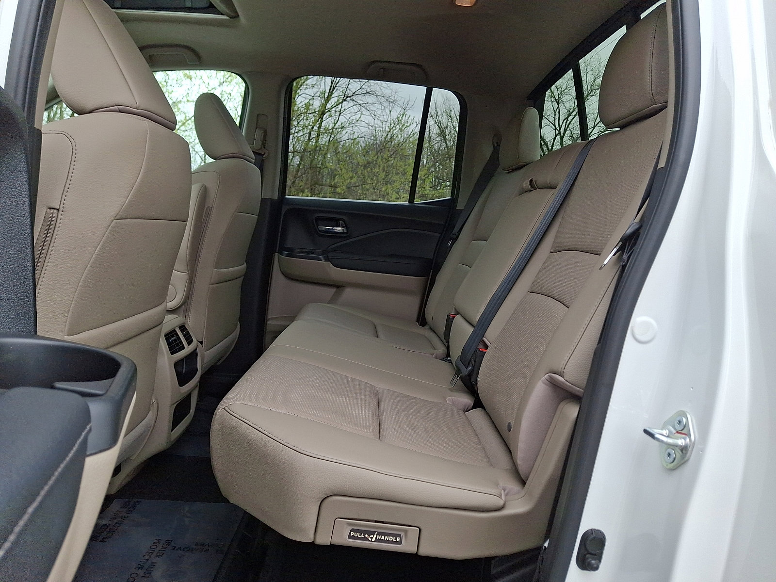 Used 2020 Honda Ridgeline RTL image 10