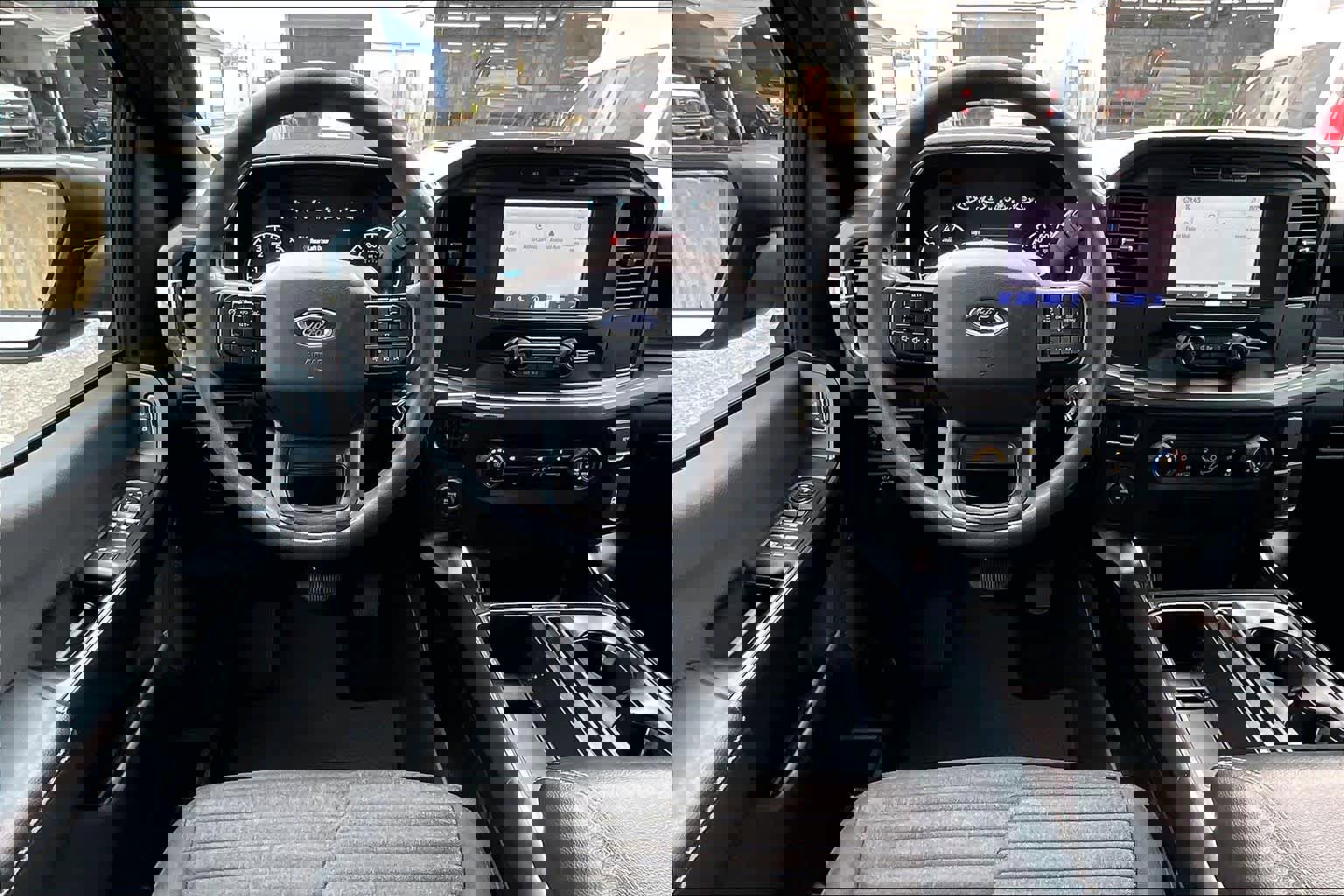 Used 2023 Ford F150 XL w/ STX Appearance Package image 6