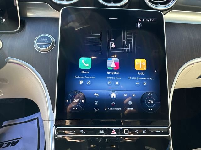 Used 2025 Mercedes-Benz CLE 300 4MATIC Cabriolet image 23