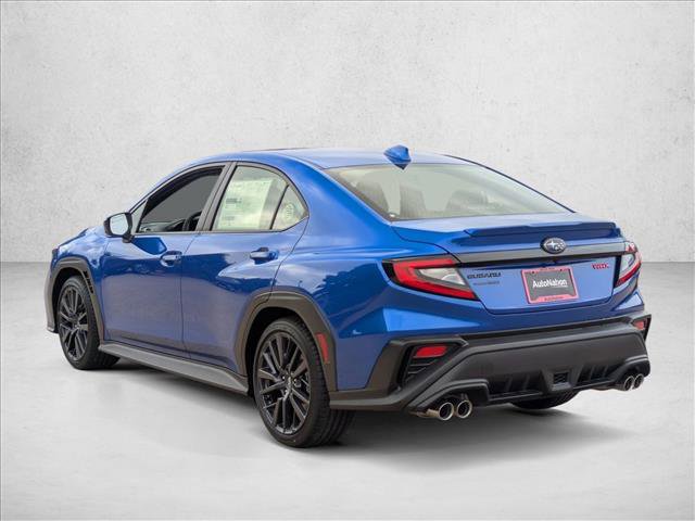 New 2025 Subaru WRX Premium w/ Accessory Package #2 image 8