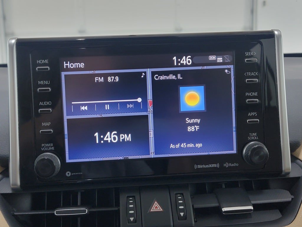 Used 2019 Toyota RAV4 Limited w/ All Weather Liner Package AWD/4WD image 21